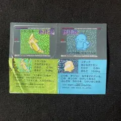 【希少】ポケモン レインボーシール 金ホロ銀ホロヒトカゲ3枚 ポケットモンスター 希少】ポケモン レインボーシール 金ホロ銀ホロヒトカゲ3枚