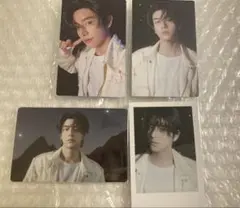 ENHYPEN 宵 ジェイク　トレカセット　weverse HMV特典