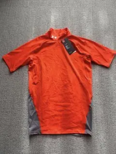 アンダーシャツオレンジ