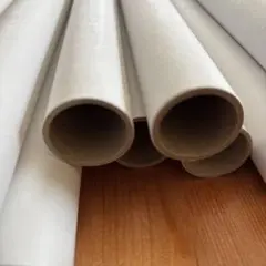 クレラップ 50m 工作素材 複数本