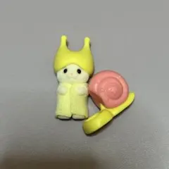 シルバニア 赤ちゃん妖精の森のなかまたちシリーズ ラテネコの小さい赤ちゃん