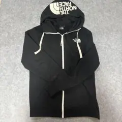 THE NORTH FACE 黒 パーカー
