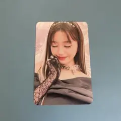IVE SWITCH デジパ トレカ ウォニョン