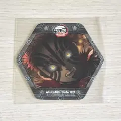 鬼滅の刃　無限城編　ufotable 第一期　猗窩座　カフェ　コースター