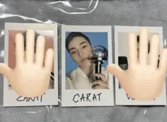 SEVENTEEN インスタントフォト ミンギュ