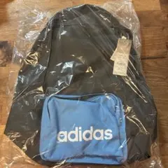 お値下げ　adidas アディダス　リュック　新品未使用