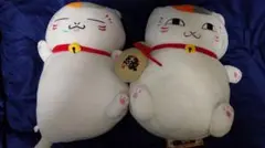 夏目友人帳 グッズ まとめ売り ぬいぐるみ 缶バッジ - メルカリ