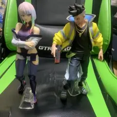 一番くじ　Cyberpunk: Edgerunners ABまとめ売り