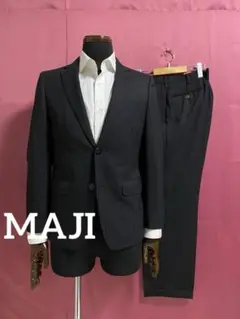 MAJI◆マージ◆メンズスーツセットアップ　スーツブランドAOKI