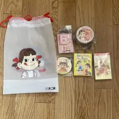 不二家 ペコちゃん メモ帳