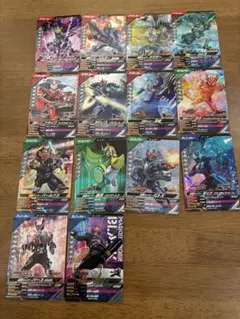 ガンバレジェンズSR &CP まとめ売り‼️