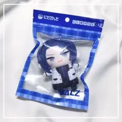 長尾景 にじぱぺ
