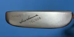 HONMA CLASSIC FEL1005 ヒロ・ホンマ パター L字