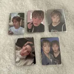 monstaX THEX ジュホン