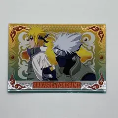 NARUTO カード NO.158 ナルト＆我愛羅 | Mercari