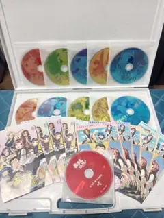 あまえないでよ！！ あまえないでよ！！喝 DVD BOX全巻セット DVD