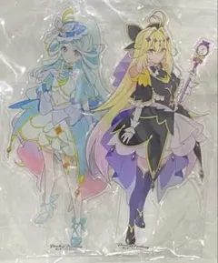 即購入OK c108 キュアアルカナ キュアエクレール アクリルスタンド