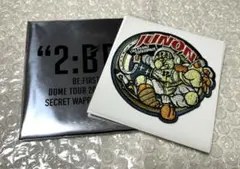 BE:FIRST JUNON ジュノン ワッペン ステッカー