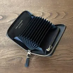 コムデギャルソン 財布 アコーディオンカードケース