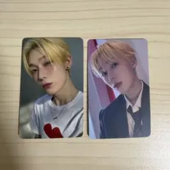 ENHYPEN ROMANCE:UNTOLD ソヌ トレカセット