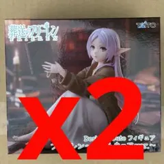 葬送のフリーレン　フィギュア　Desktop Cute フリーレン