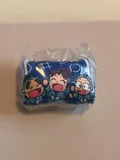 【新品未使用品】忍たま乱太郎　ミニミニまくらキーホルダー 一年生