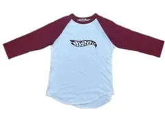 HYSTERIC GLAMOUR ラグランT　長袖Tシャツ