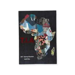 ★KAPITAL★カタログ T.I.A 2017 Spring & Summer