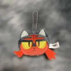 ポケットモンスター ボールチェーン付きフェイスぬいぐるみ ニャビー