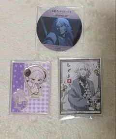 2025年最新】文豪ストレイドッグス シグマ 缶バッジの人気アイテム