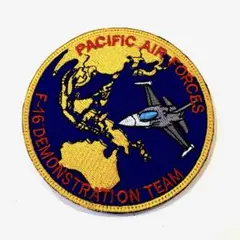 f-16 デモチーム　ブッシュハット f-16 デモチーム ブッシュハット ミリタリー