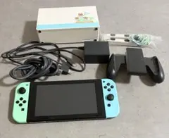 NintendoSwitch あつまれどうぶつの森セット スイッチ