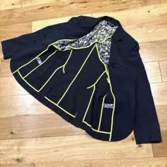 【Paul Smith BLACK LABEL】✳︎かわいい花柄ジャケットMサイズ
