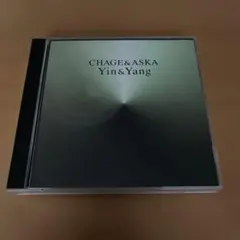 CHAGE&ASKA Yin&Yang CD 2枚組
