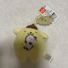 ポムポムプリン　いろんなプリンマスコット ぎゅっ