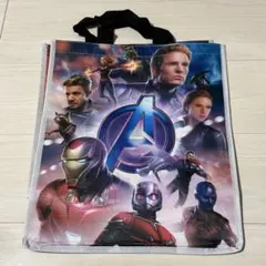 US限定 Marvel Avengers アベンジャーズ エコバッグ