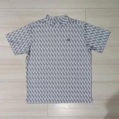 新品 FIDRA モックネックシャツ XL メンズ O フィドラ ゴルフ