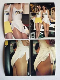 再販　 2000東京オートサロン 坂田久美子②写真17枚