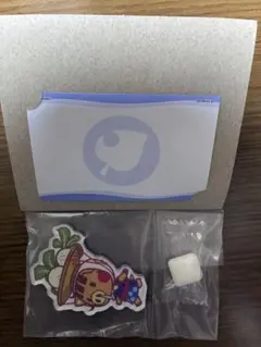 あつまれどうぶつの森 キャラマグネッツ ウリ