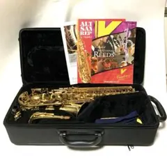 YAS-280 색소폰 본체 케이스 포함