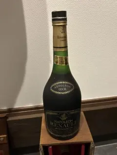 ⭐️未開栓　ブランデー　4点 ナポレオン　Otard コニャック　RENAULT ⭐️未開栓 ブランデー 4点 ナポレオン Otard コニャック