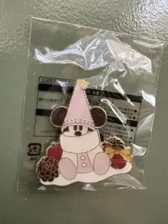 【新品・未開封】東京ディズニーリゾート　リルリンリン　ピンバッジ2025