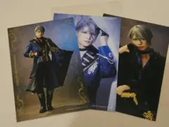 ミュージカル刀剣乱舞 刀ミュ 夜半 個人ブロマイド 山姥切長義 ライブ