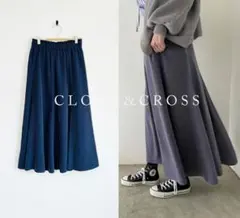 2026年最新】CLOTH&CROSS レディース ロングスカートの人気アイテム