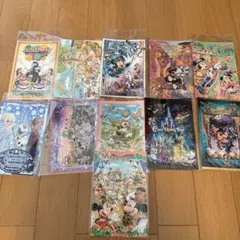ディズニー ポストカード 11枚セット
