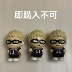 ハイキュー!! マスコットバスボール Vol2 月島蛍