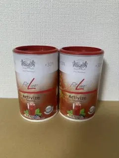 ドイツPM Fitline アクティヴァイズ1缶33%增量2缶 - メルカリ