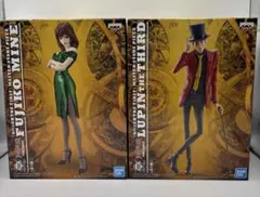 ルパン三世 THE FIRST　MSP ルパン三世　峰不二子　フィギュア