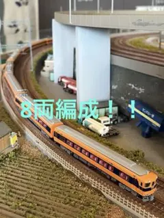 近鉄22600系Ace（新塗装）増結4両編成セット（動力無し）31927 - メルカリ