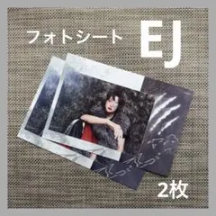 &TEAM Back to life BREATH フォトシート EJ2枚